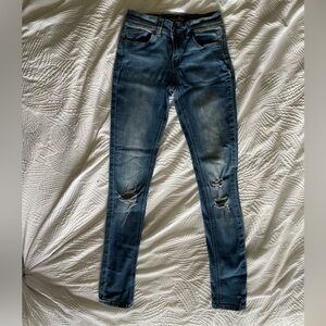 Indigo rein Womens skinny jeans